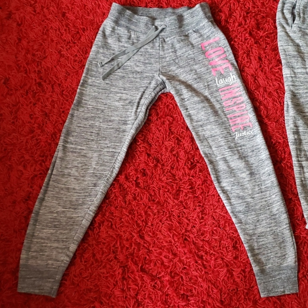 Big Girl's Joggers